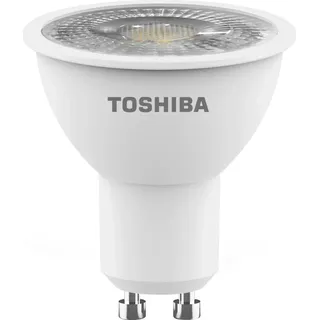 Toshiba LED Strahler GU10 7W 4000K 560Lm wie 76W