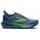 Herren Medium Moonlight/Blue/Green Gecko 46,5