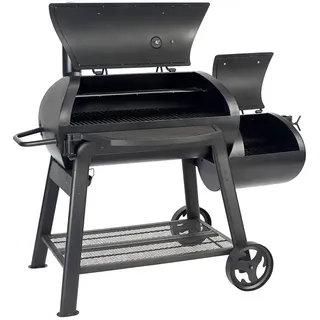 LANDMANN Smoker Vinson 400 - schwarz