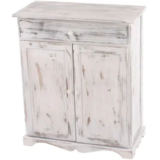 MCW Kommode 66 x 78 x 33 cm Weiß