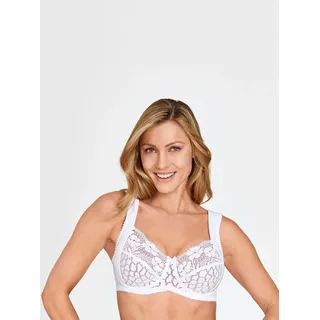 MISS MARY OF SWEDEN Entlastungs-BH 110B Weiß
