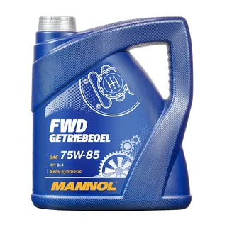 Mannol FWD Schaltgetriebeöl 75W-85 4l