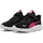 FlexFocus Modern AC PS Kinder Schwarz/Rosa/Weiß 32 5