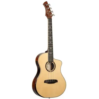 ORTEGA Guitars Akustik-Bass, Akustik-Bässe, 4-Saiter Akustik-Bässe, KT-WALKER-V3 Ken Taylor Signature Bass - Akustikbass