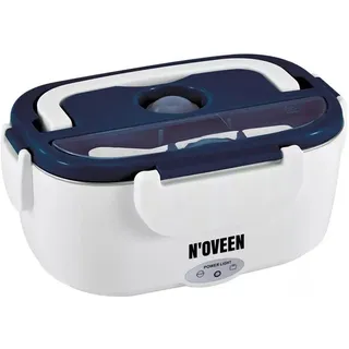 Noveen Elektrische Lunchbox, Lunchbox, Blau