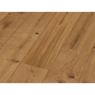 MeisterWerke MEISTER Lindura-Holzboden HD 400 Eiche authentic gebürstet 8904 - naturgeölt 5G Dry® 220 cm