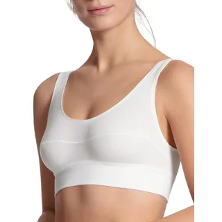 CALIDA Elastic Bustier Weiß M