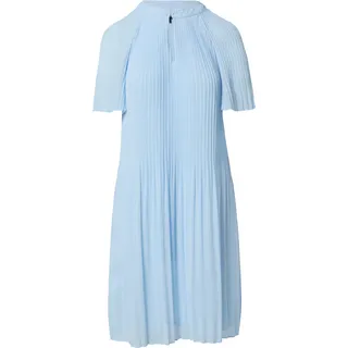 Comma, Kleid blau, 44