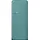 FAB28REGM6 Retro-Kühlschrank (270 l, 1530 mm hoch, Emerald Green matt)