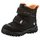 Klettverschluss Schwarz/Orange 26