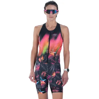Zoot Ltd Tri ärmelloser Triathlonanzug - Tropical Magic - 2XL