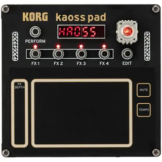 Korg NTS-3 Kaoss Pad