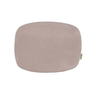 Jette Home Hocker  Jette Round , rosa/pink , Maße (cm): B: 60 H: 60