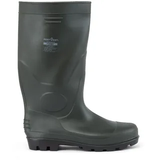 PORTWEST Wellington Gummistiefel Grün 44