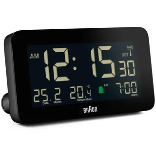 Braun BC10 DCF-B schwarz