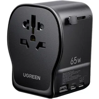 UGREEN S550 65W Universal Reiseadapter