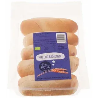 Hot-Dog Brötchen