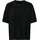 T-Shirt Rundhals für Damen 177911 Black XS