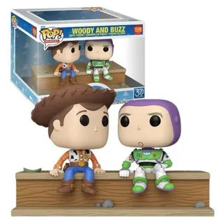 Funko Toy Story 30th Anniversary Woody und Buzz Sammelfigur