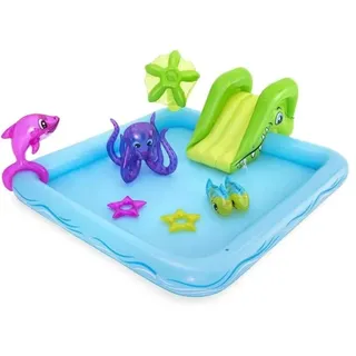 BESTWAY Aquarium Playcenter 239 x 206 x 86 cm