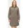 Blusenkleid Grau 34