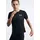 UA Tech SSC Trainingsshirt Schwarz L