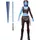 Hasbro Aayla Secura Actionfigur 15 cm Schwarz/Mehrfarbig