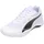 III Hallenschuhe weiß Größe 44 1 2 in Grau Grau
