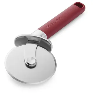 KitchenAid Pizzaschneider "Classic" in Silber - (L)23,5 cm