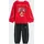 Mickey Mouse JOGGER pure ruby/off white 104