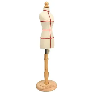 Weibliche Schneiderpuppe Professionelle Schneiderin Weibliche Schneiderpuppe Flexibles Nähen, Weibliche Schneiderpuppe Schaufensterpuppe (Stil 2)