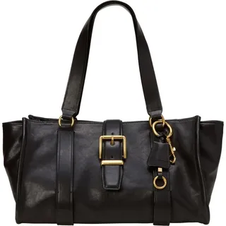 Marc O'Polo Cleo Shopper Leder Black