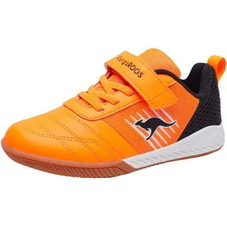 KangaROOS Super Court Orange/Schwarz 36