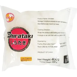 Heuschen Schrouff City Aroma Shirataki Nudeln (Udon) 200g ATG ] Konjak "Udon-Form" LOW CARB #9