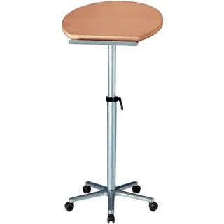 Maul, Schreibtisch, Stehpult ergonomisch (60 x 52 x 2.5 cm)