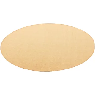 Snapstyle Snapstyle, Sisal Natur Teppich, Rund Honig 100x100cm