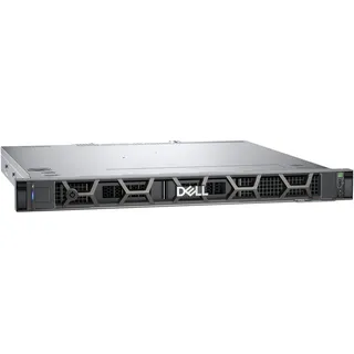 Dell PowerEdge R260 Server - Silver