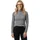 200 Langarm-baselayer Grau S