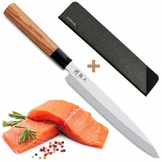 KAI Lachsmesser KAI Seki Magoroku MGR0210Y Yanagiba Messer 21 cm, MGR-0210Y