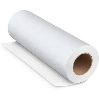 Wandtattoo Wohnzimmer Folie Meterware matt, 31 cm Höhe für Wandtattoos - Küche - Fliesen transparent - Markierungen, Beschriftungen und Dekorationen - Klebefolie Auto außen glänzend - Plotterfolie -