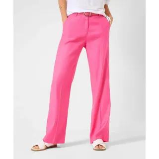 Culotte BRAX "Style MAINE" Gr. 40K (20), Kurzgrößen, pink Damen Hosen Culottes Hosenröcke