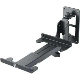 K&M 24166 Boxenwandhalterung M