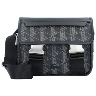 Lacoste The Blend Umhängetasche Synthetik Black