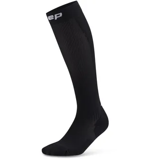 CEP CORE 5.0 TALL – Kompressionsstrümpfe Herren für Ausdauerläufer – Laufsocken mit gezielter Kompression, Air-Channels & passgenauem Sitz für schnelle Regeneration – Kompressionssocken - 45-48