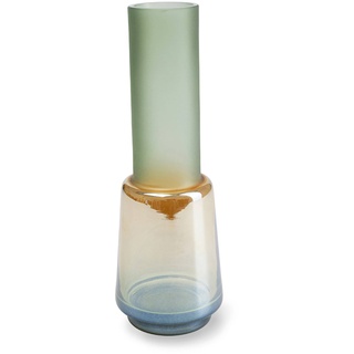 KARE DESIGN Vase Chloe 25,5 cm Glas Grün