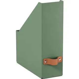 Leitz Stehsammler Puro 24710050 grün Karton, DIN A4, 2 St.