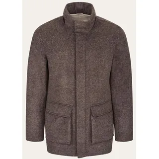 Jacke aus Kaschmir & Wolle mit Kapuze Adriano - Größe: 3XL - 3XL