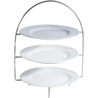 Contacto Telleretagere, 3-stufig für, Teller bis 25/29/31 cm
