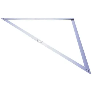 Stanley Bauwinkel Aluminium klappbar 172 cm x 122 cm