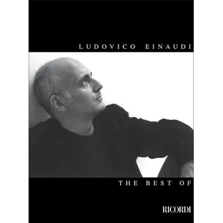 HAL LEONARD The Best of Ludovico Einaudi